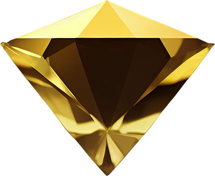 Luxurious Yellow Diamond